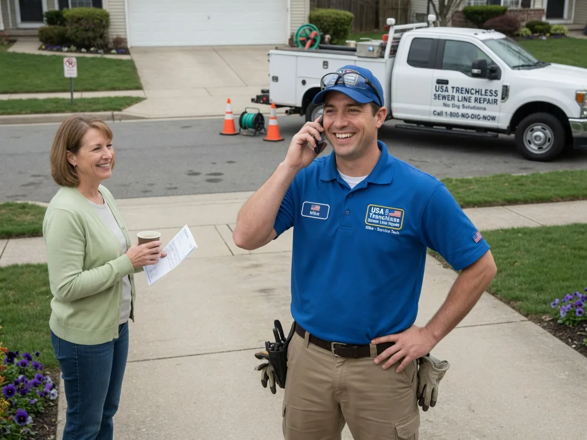 Sewer Line Repair Logan, IA FAQs