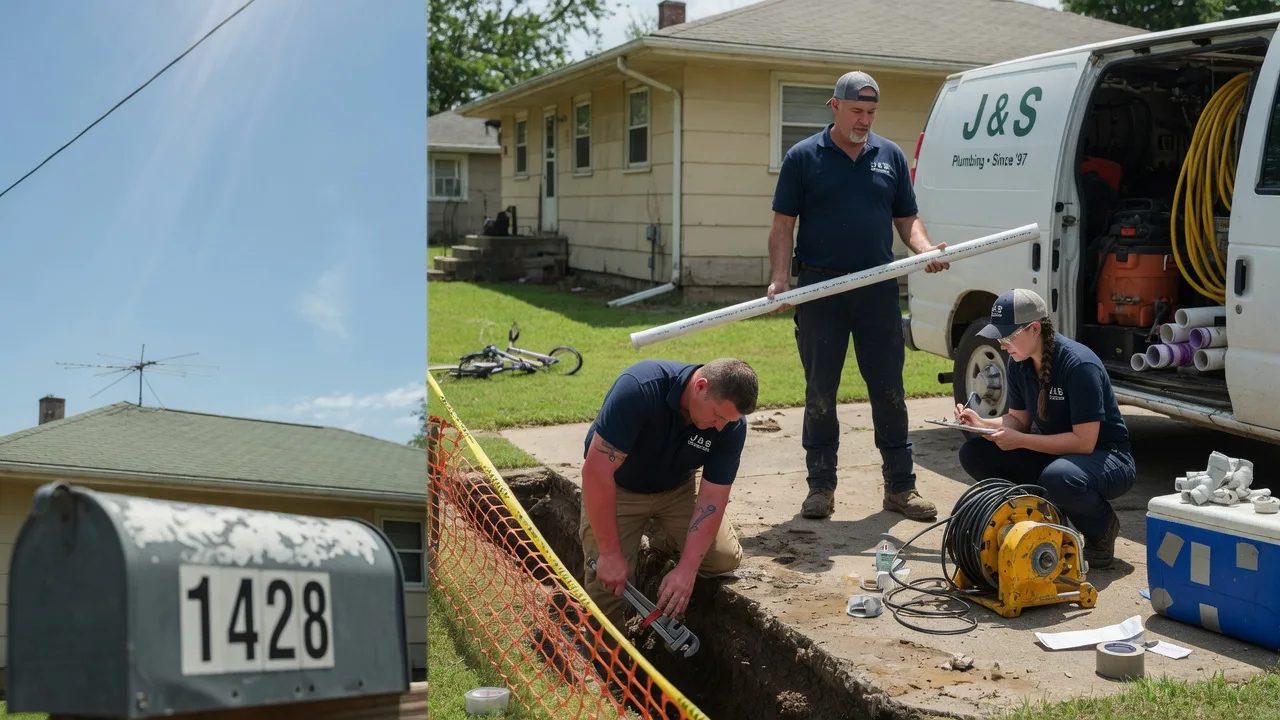 Sewer Line Repair in Logan, IA near me